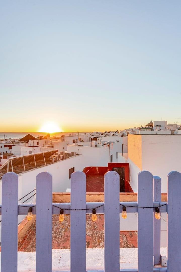 Casa Edison Villa Conil De La Frontera Eksteriør bilde