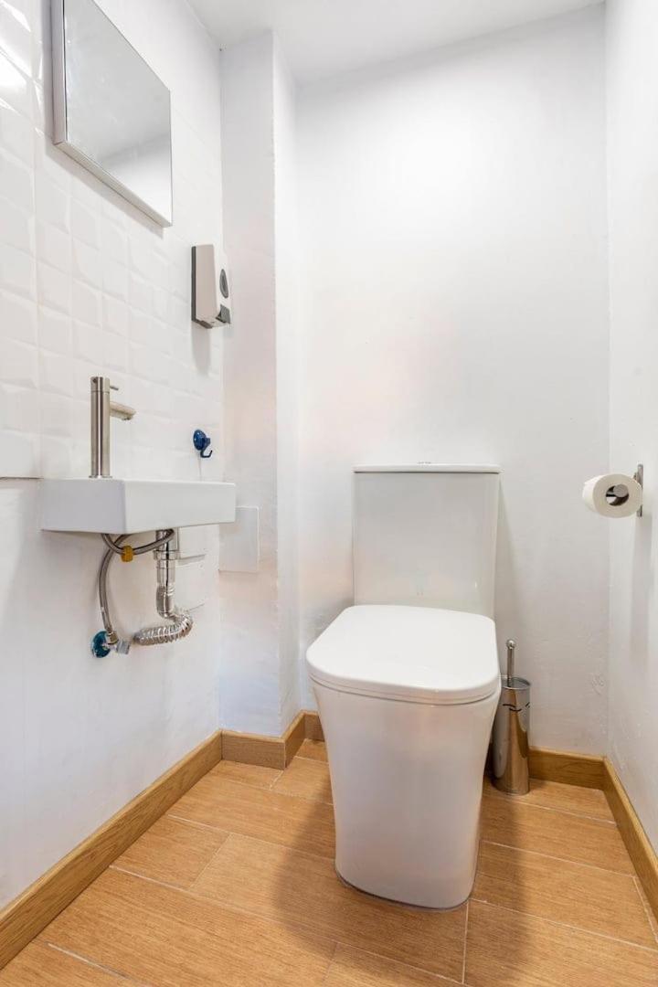 Casa Edison Villa Conil De La Frontera Eksteriør bilde