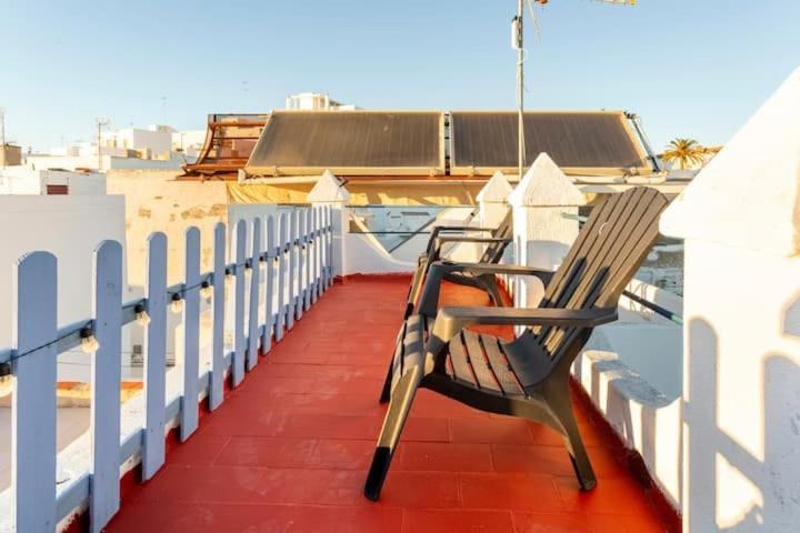 Casa Edison Villa Conil De La Frontera Eksteriør bilde