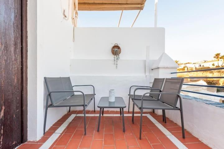 Casa Edison Villa Conil De La Frontera Eksteriør bilde