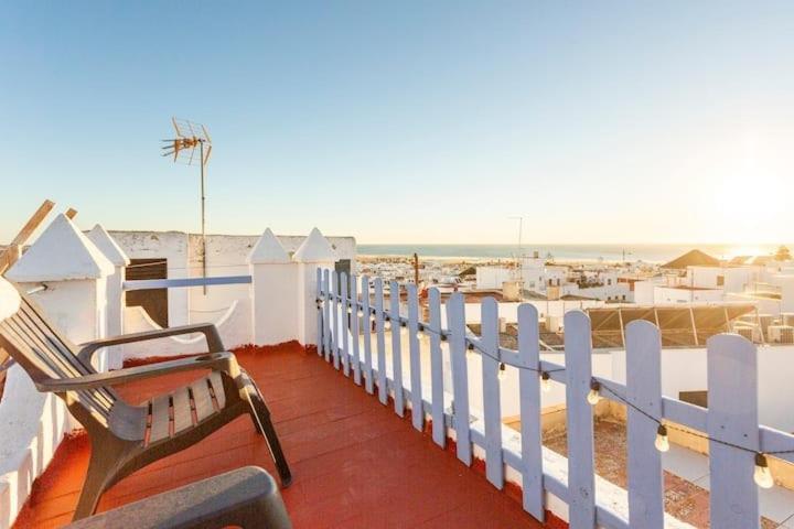 Casa Edison Villa Conil De La Frontera Eksteriør bilde